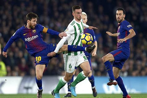 Barcelona vs real betis. Things To Know About Barcelona vs real betis. 
