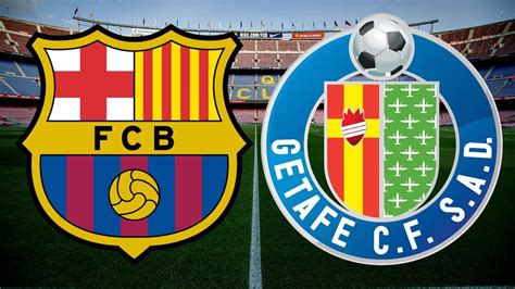 Barcelona vs. getafe. Apr 22, 2021 · HALF TIME: BARCELONA 3-1 GETAFE. Things began to ease up towards the end of the half, with Barcelona comfortably moving the ball around. Lionel Messi scored the Blaugrana's first and third goals ... 
