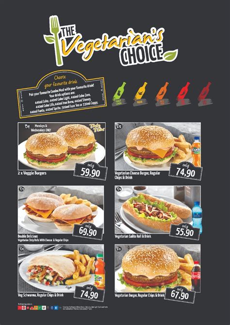 Barcelos Westville, Westville Delivery Menu & Order Online Mr …