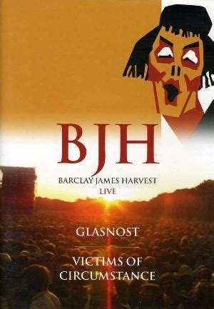 Barclay James Harvest: Glasnost / Victims of Circumstance
