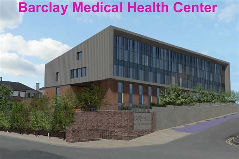 Barclay Maryhill – GP Practice in Maryhill Glasgow