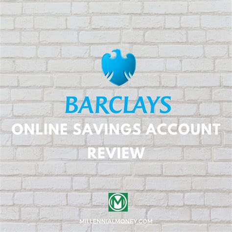 Barclay online savings. Barclays Online Banking offers high yield savings accounts and CDs with no minimum balance to open. Learn more. 