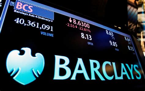 Barclay stock. Things To Know About Barclay stock. 