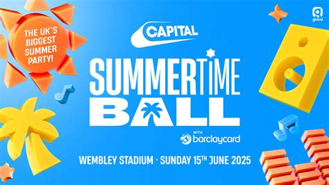 Barclaycard Summertime Ball