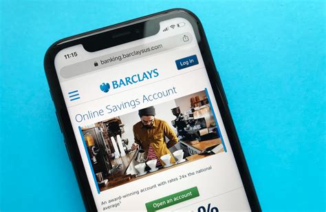 Barclays bank online savings. Online Savings. An award-winning account with great rates, no minimum balances and no monthly maintenance fees. Learn More Open Account. Online CDs. Terms and rates that’ll … 