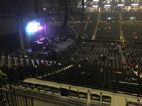 Barclays Center - Brooklyn, NY. Sunday, September 15 at 3:00 PM. Sep. Atlanta Dream at New York Liberty. Barclays Center - Brooklyn, NY. Thursday, September 19 at 7:00 PM. Section 217 Barclays Center seating views. See the view from Section 217, read reviews and buy tickets.. 