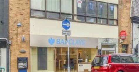 Barclays closing Caernarfon and Porthmadog branches in …