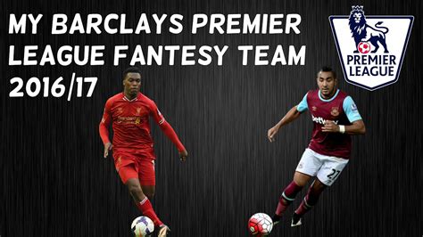 Barclays premier league fantasy draft. To view the latest Gameweek fixtures and help choose your next Fantasy Premier League team, visit the official website of the Premier League. 