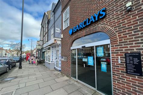 Barclays to close another Teesside high street site