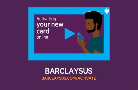 If you already have a <b>Barclays </b>online account, you can log in to <b>activate </b>your card even faster. . Barclaysuscomactivate