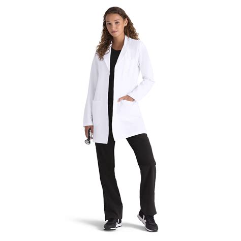 Barco Lab Coats and Grey