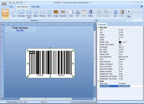 Barcode generator software. If you pass it 12 digits, then it will generate a UPC-A barcode. Finally, if you pass it 13 digits, then it will generate an EAN-13 barcode. You can force 8 digits to be generated as EAN-8 by selecting the mode "EAN-8". You can force generation of UPC-E by selecting the mode "UPC-E". In this mode, you may also pass 12 digits, instead of 7 or 8 ... 
