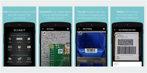 Barcodescanner App Rezensionen