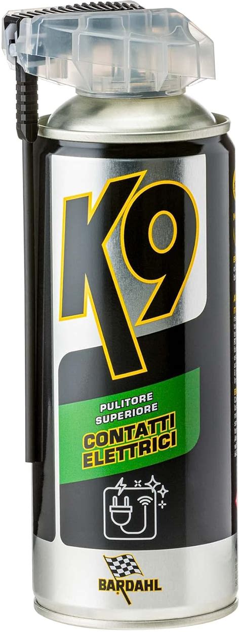 Bardahl K9 Nettoyeur Supérieur Polissage Carénage Spray 400ml Nettoyage …