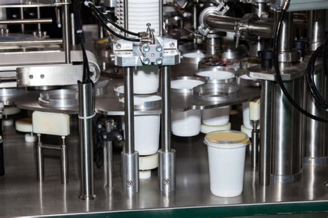 Bardak Dolum Makinası Tetripak Makine Dolum ve Kapatma. 