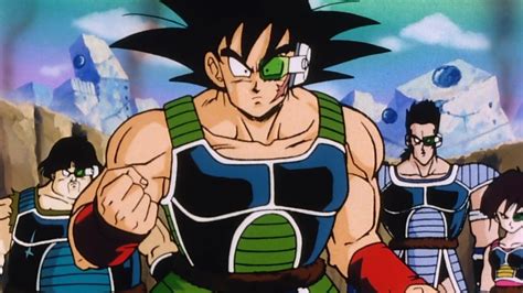 Bardock movie. Upon his death, Bardock comes to regret how he brushed Kakarot aside when he was still alive. As a spirit, Bardock "visits" Kakarot, saying that he should have held him when he had the chance. Helping Bardock come to this realization is a curse that the Broly film completely ignored. The '90s movie sees Bardock get cursed with an ability … 