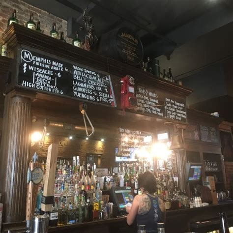 Bardog Tavern‬, ‪Memphis‬ - تعليقات حول المطاعم - Tripadvisor‬