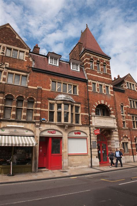 Bards “n’ Blues Old Fire Station, Oxford