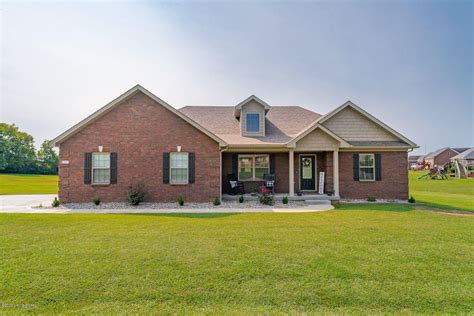 Bardstown homes for sale. Kentucky. Nelson County. Bardstown. 40004. Zillow has 53 photos of this $427,500 3 beds, 3 baths, 2,434 Square Feet single family home located at 1012 Rowan Creek Dr, Bardstown, KY 40004 built in 2023. MLS #1655920. 
