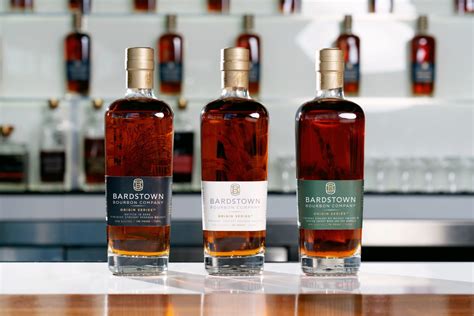 Bardstown origin series. Bardstown Bourbon Company’s new Origin Series features the first officially bottled whiskies made with 100% in-house BBC distillate. The series features a six year … 