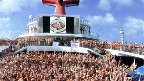 Bare necessities cruise. Today, Bare Necessities operates three or four nude cruise charters annually taking naturists all over the world; from unique sailing experiences around the Mediterranean to … 