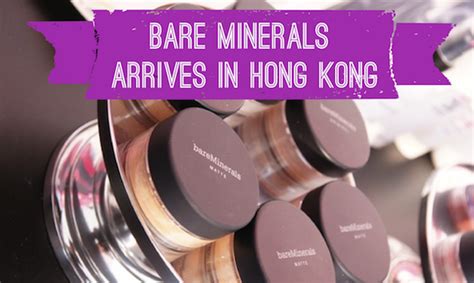 BareMinerals Hong Kong Hong Kong