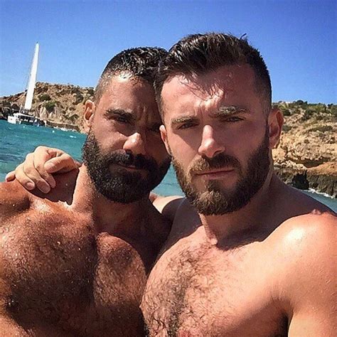 Bareback hairy gay. Sep 29, 2021 · Check out these clips of hairy, muscular and hilarious bears to see why. You can find gay bears in a lot more places than just Provincetown and The Eagle. Hirsute, sexy members of the gay ... 