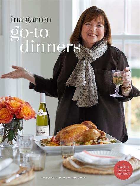 Barefoot Contessa: A Guide to Ina Garten