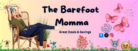 Barefoot Momma Xxx
