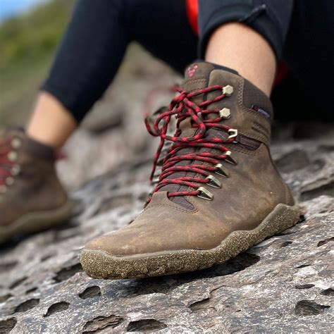 Barefoot trekking shoes. FREET HOWGILL. A recycled flyknit purely ‘barefoot-style’ shoe for hiking, running or casual. Ideal for cooler, wetter days and a mix of terrain. £90.00. SHOP NOW. 