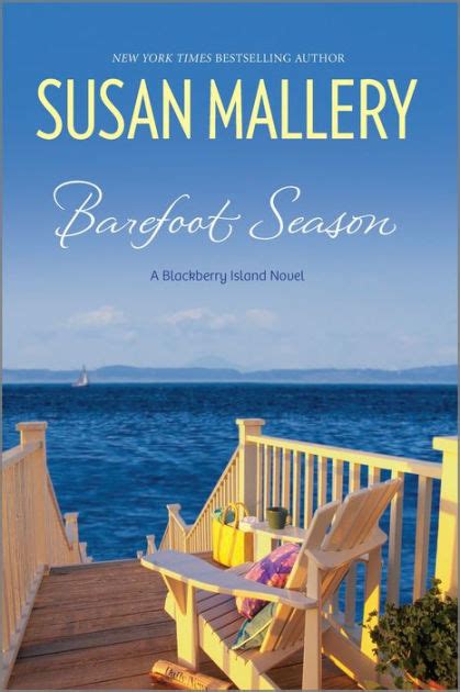 Read Online Barefoot Season Blackberry Island 1 By Susan   Mallery
