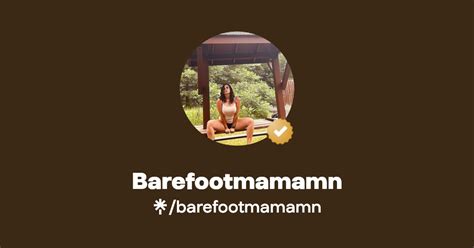 Barefootmamamn Onlyfans Naked
