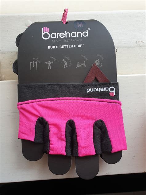 Barehand Gloves, Sports Equipment, Exercise & Fitness, Toning ...