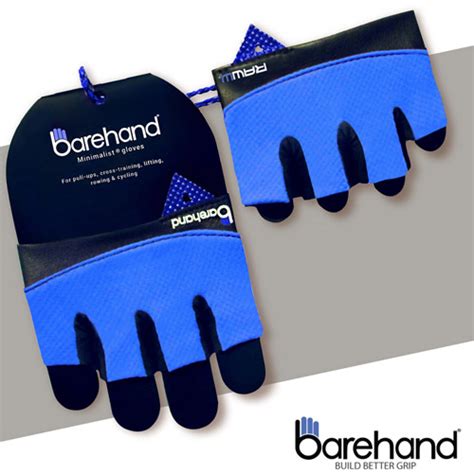 Barehand- Build Better Grip Best Cross-Train gloves for …