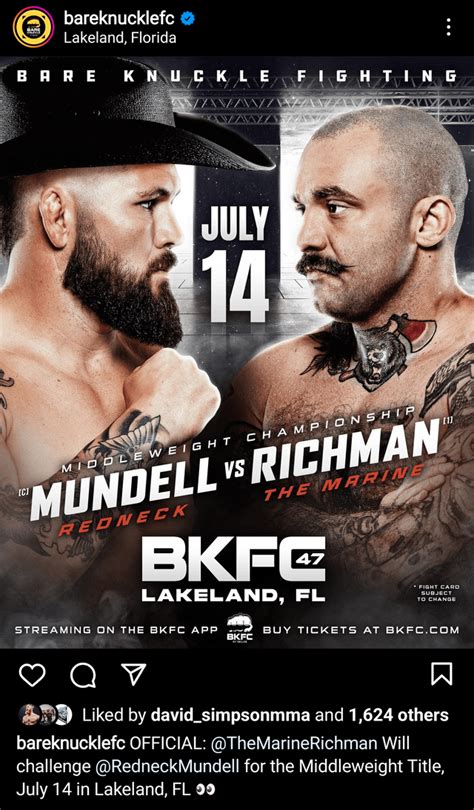 Bareknucklefc Onlyfans Leak