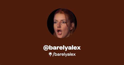 Barelyalex Xxx