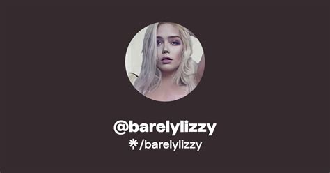 😈 Barelylizzy Onlyfans Leaked (SEX)