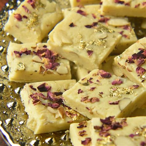 Barfi Easy Recipe