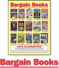Bargain Books Catalog For Inmates Free