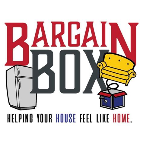 Bargain Box - Facebook