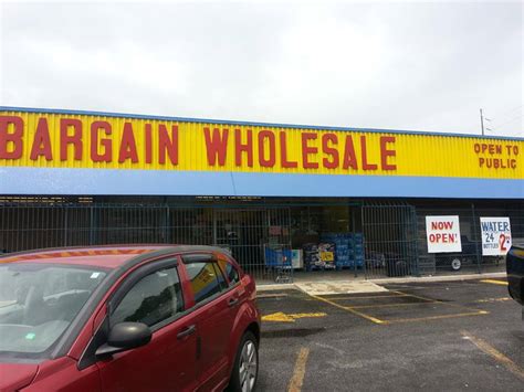 Bargain Wholesale - Home - Facebook