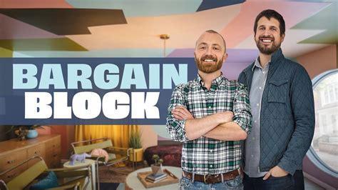 Bargain block. All in all, the “Bargain Block” boys planned to bring their home from around 1,000 to around 1,800 square feet, nearly doubling the homes’ size. Bynum’s post showcased an updated kitchen ... 