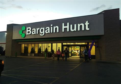 Bargain hunt campbellsville. Bargain Hunt is considered recession-resistant, selling high-quality merchandise at deeply discounted prices with a track record of success. The property itself was renovated in 2023 and is located in a popular retail corridor in Campbellsville. 