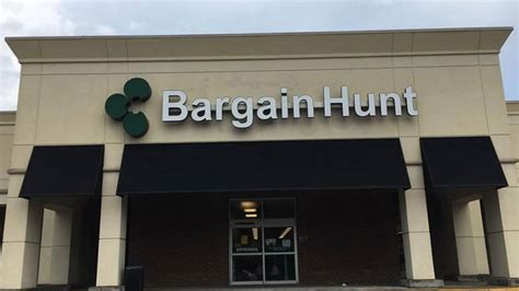 Bargain hunt warner robins. The most exciting thing about Bargain Hunt is our growth. Primary Duties and Responsibilities Bench Store Leaders are experienced retail store managers who are part of our talented management pipeline and are qualified to lead store operations once a store is available for them. Responsibilities 