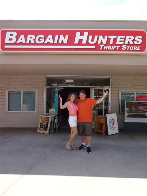 Bargain hunters thrift store. Founded in 2005, Dolly Python Vintage has grown into 3,800 square feet of hand-selected vintage must-haves like cowboy hats, motorcycle boots, clothing from the '40s through '80s, gag gifts, knickknacks, antiques, handbags, old photos, vinyl records, memorabilia, and more. Located at 1916-1914 N. Haskell … 