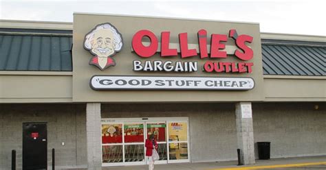 Bargain ollies. Ollie's Bargain Outlet is cheap because when a manufacturer has an item that stores like Walmart and Target no longer want, Ollie's will buy it for a low price. 