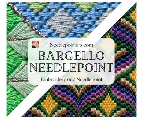 Bargello Needlepoint Patterns