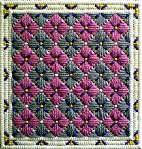Bargello Needlepoint Patterns Free