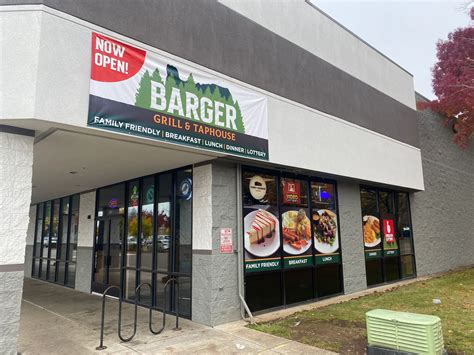 Get delivery or takeout from Barger Grill & Taphouse at 4261 Barger Drive in Eugene. Order online and track your order live. No delivery fee on your first order!. 