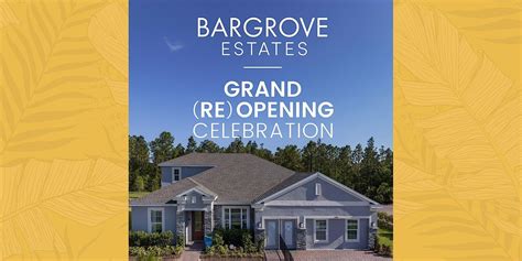 Bargrove estates. Things To Know About Bargrove estates. 
